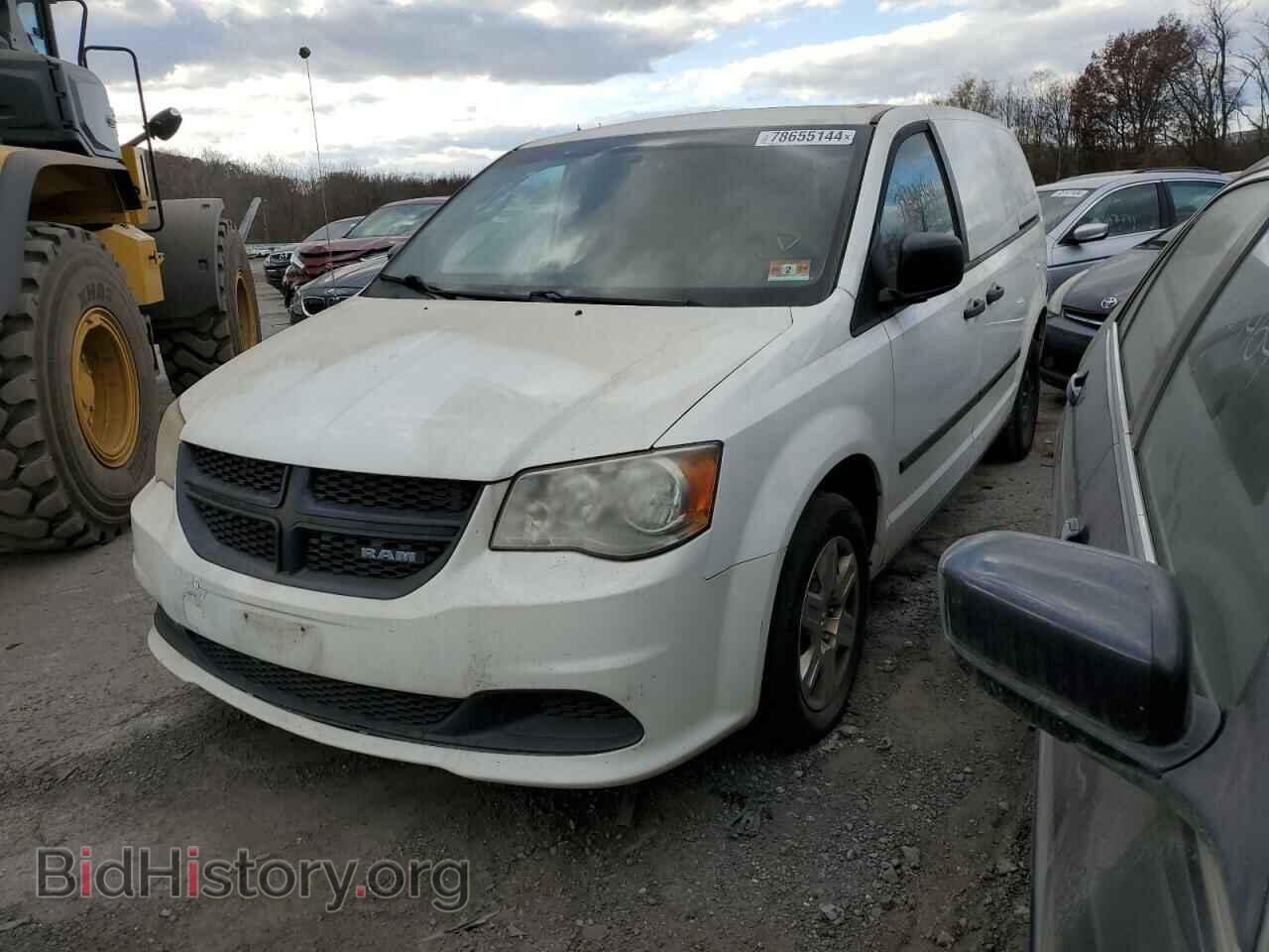 Photo 2C4JDGAG1CR371692 - DODGE All Models 2012