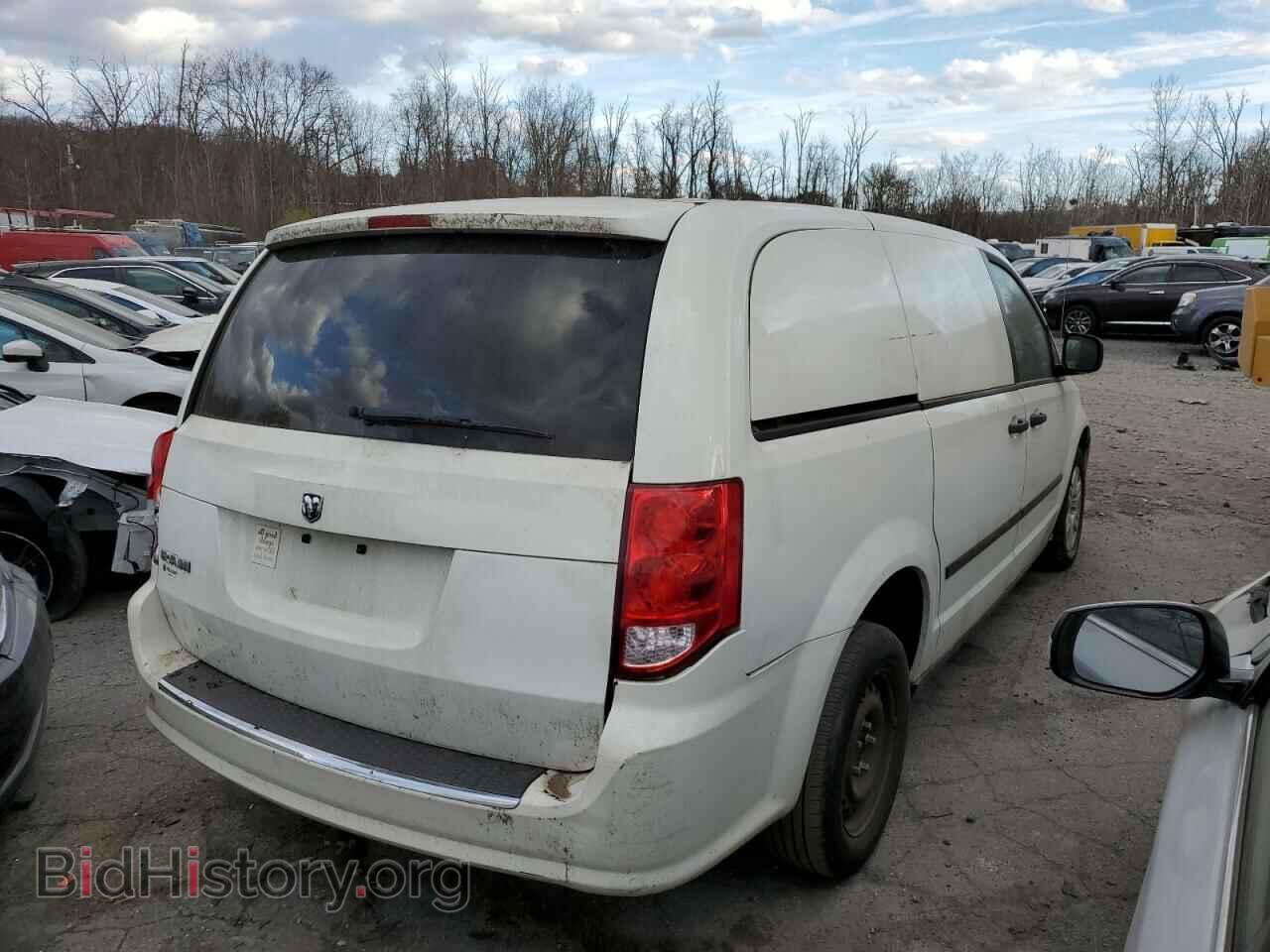 2012 DODGE All Models - VIN: 2C4JDGAG1CR371692 - Photo 3