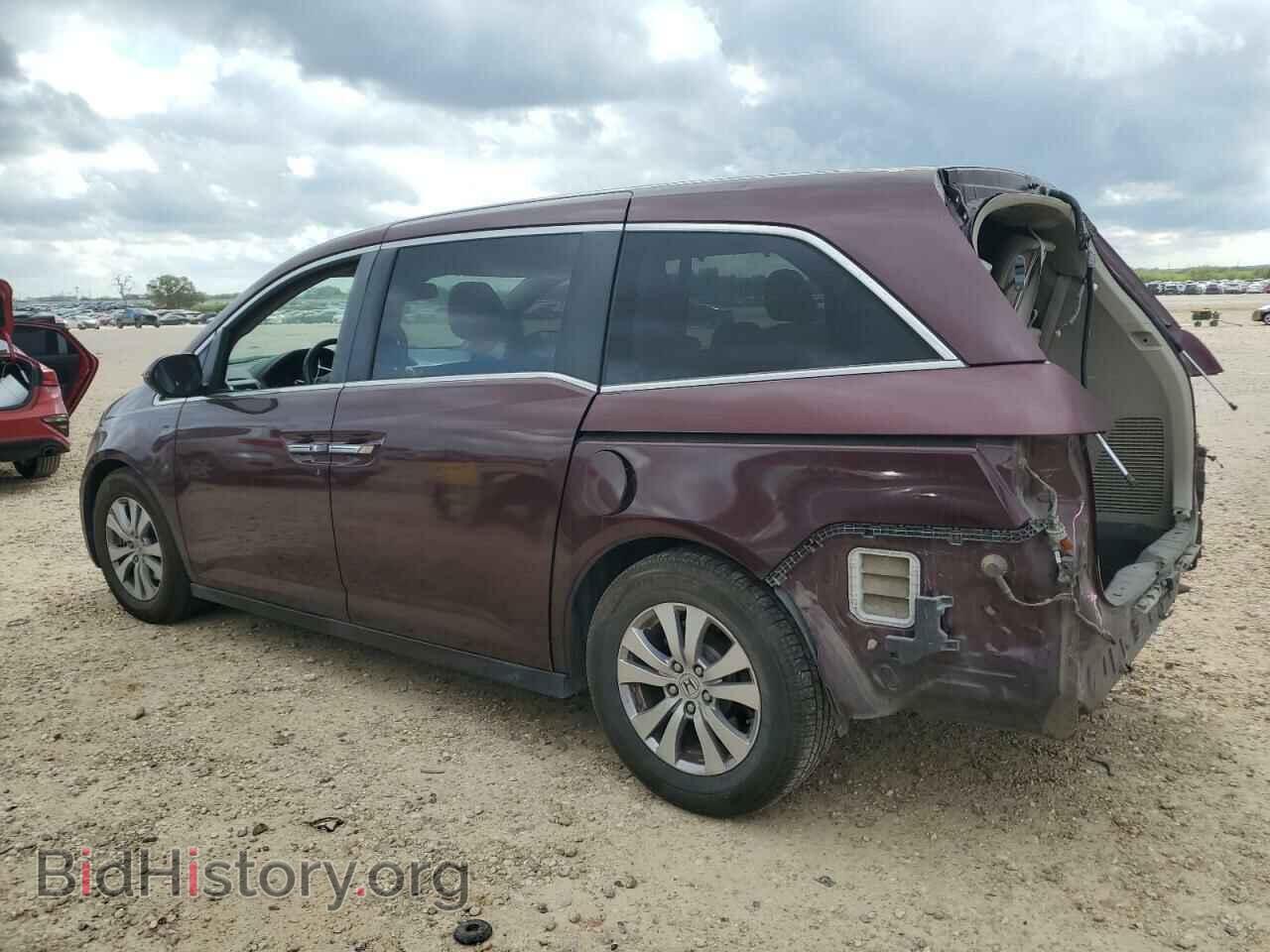 2014 HONDA All Models - VIN: 5FNRL5H63EB083517 - Фото 2