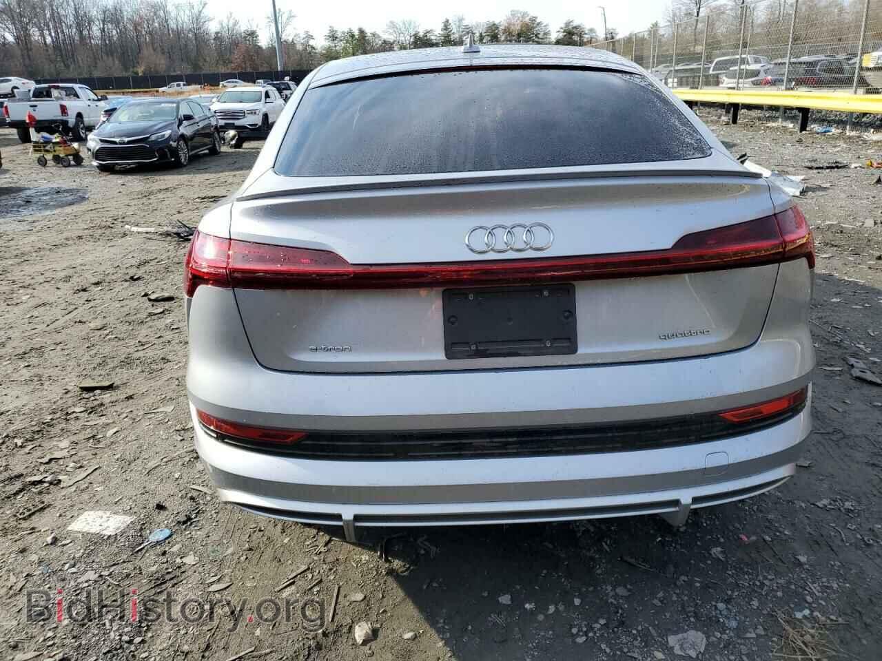 2023 AUDI E-TRON - VIN: WA12AAGE4PB010178 - Фото 6
