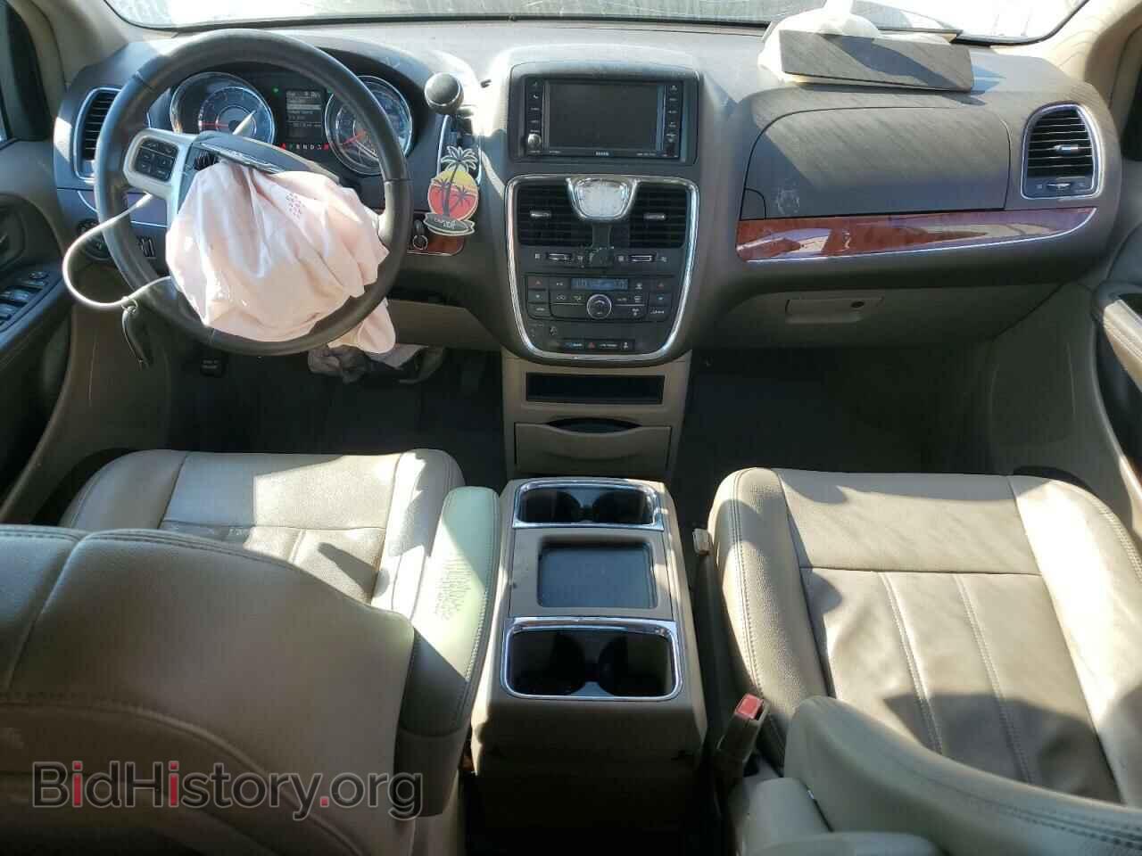 2014 CHRYSLER MINIVAN - VIN: 2C4RC1BG4ER276824 - Фото 8