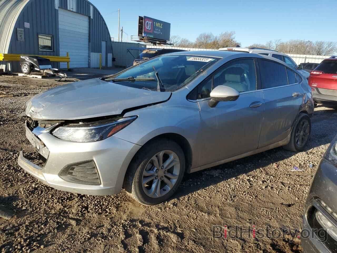 Photo 1G1BE5SM5K7112545 - CHEVROLET CRUZE 2019