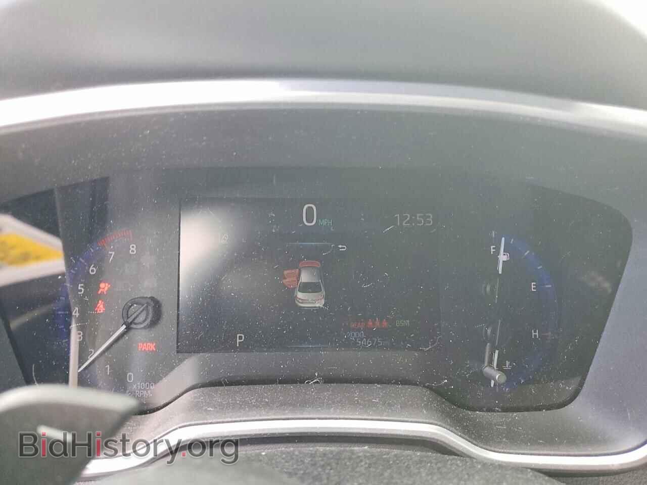 2022 TOYOTA COROLLA - VIN: 5YFT4MCE1NP099487 - Фото 9
