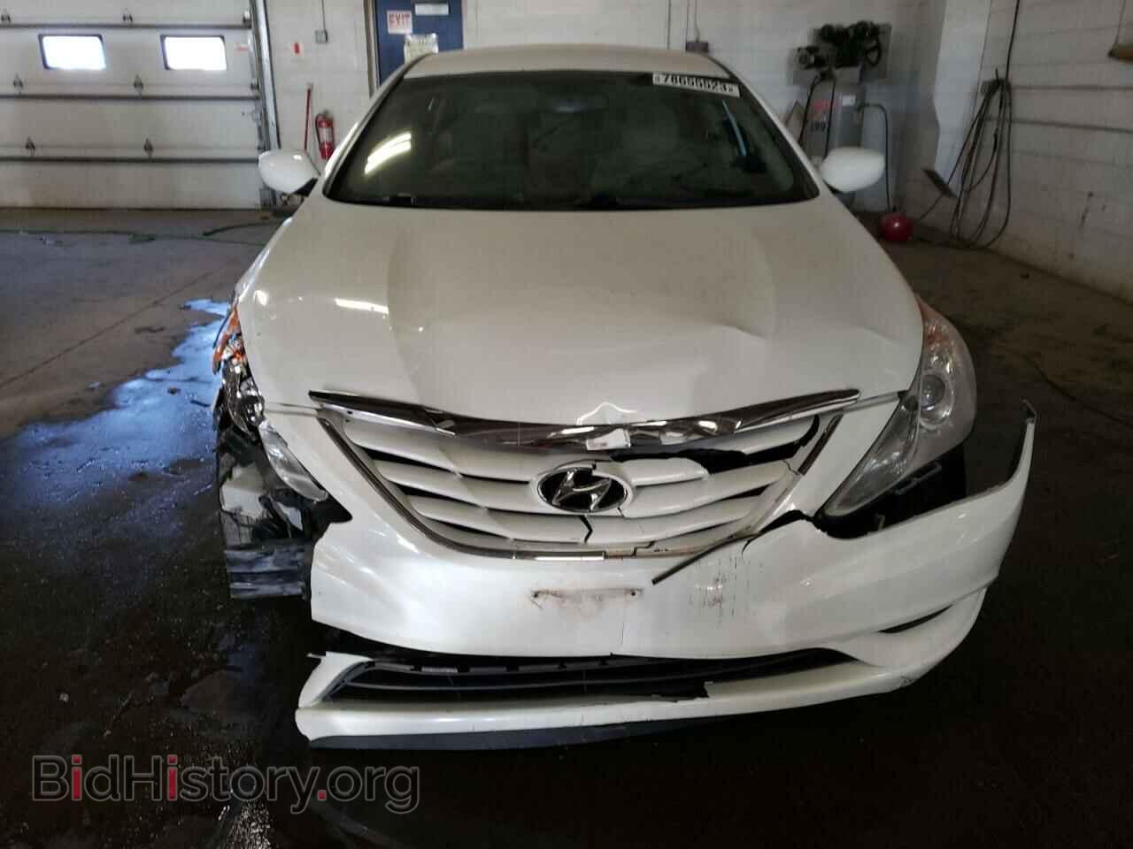 2013 HYUNDAI SONATA - VIN: 5NPEB4AC7DH528790 - Фото 5