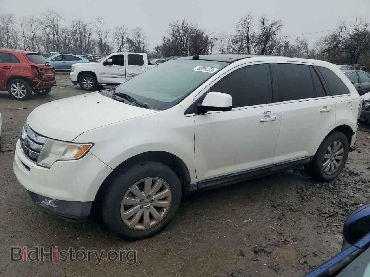 Фотография 2FMDK4KC3ABA94641 - FORD EDGE 2010