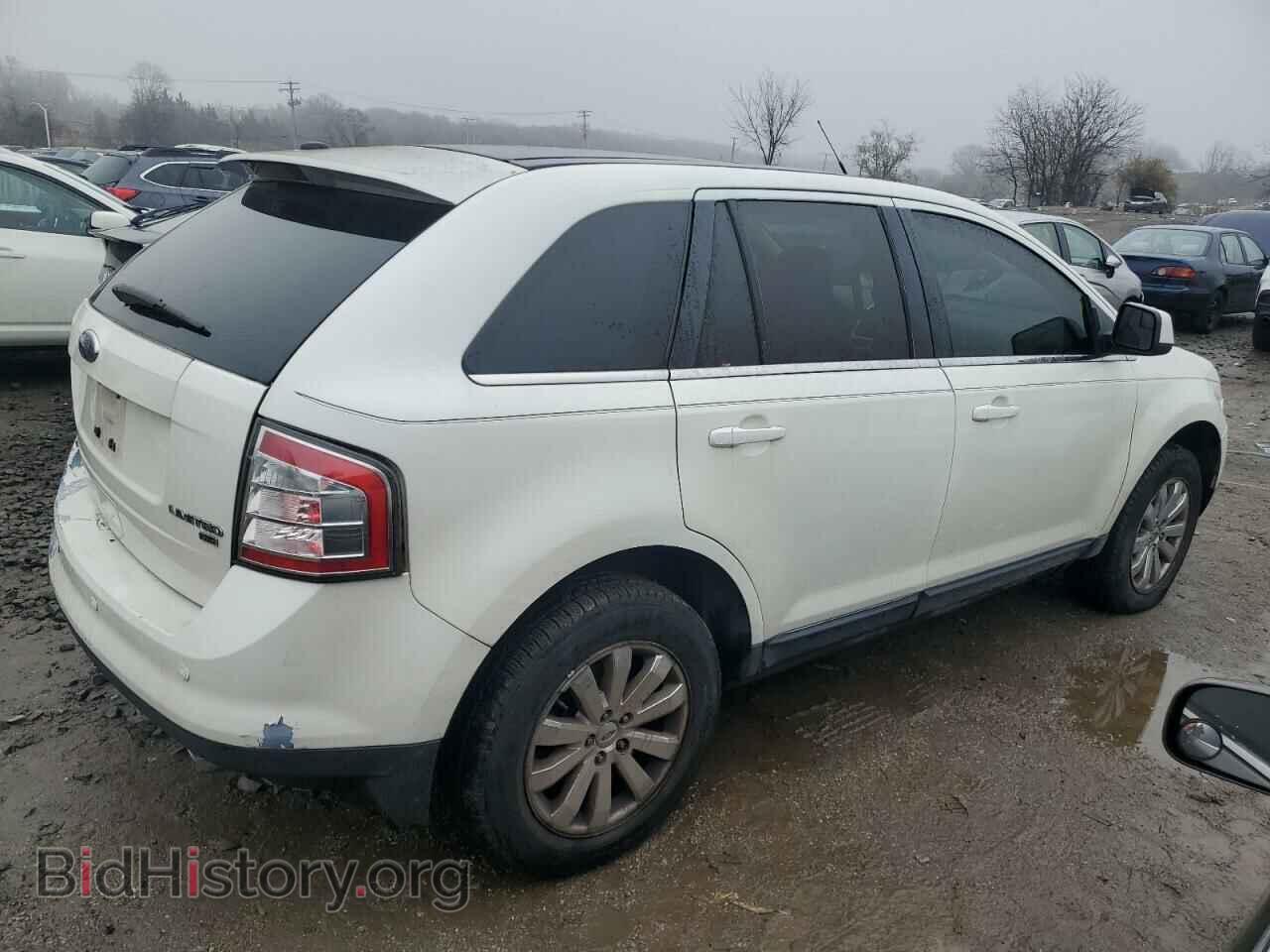 2010 FORD EDGE - VIN: 2FMDK4KC3ABA94641 - Photo 3