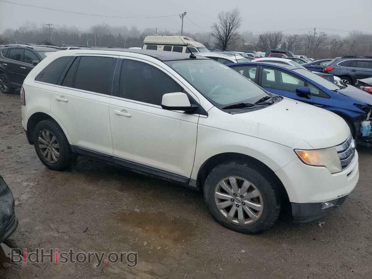 2010 FORD EDGE - VIN: 2FMDK4KC3ABA94641 - Photo 4
