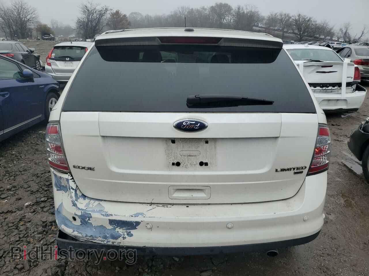 2010 FORD EDGE - VIN: 2FMDK4KC3ABA94641 - Photo 6