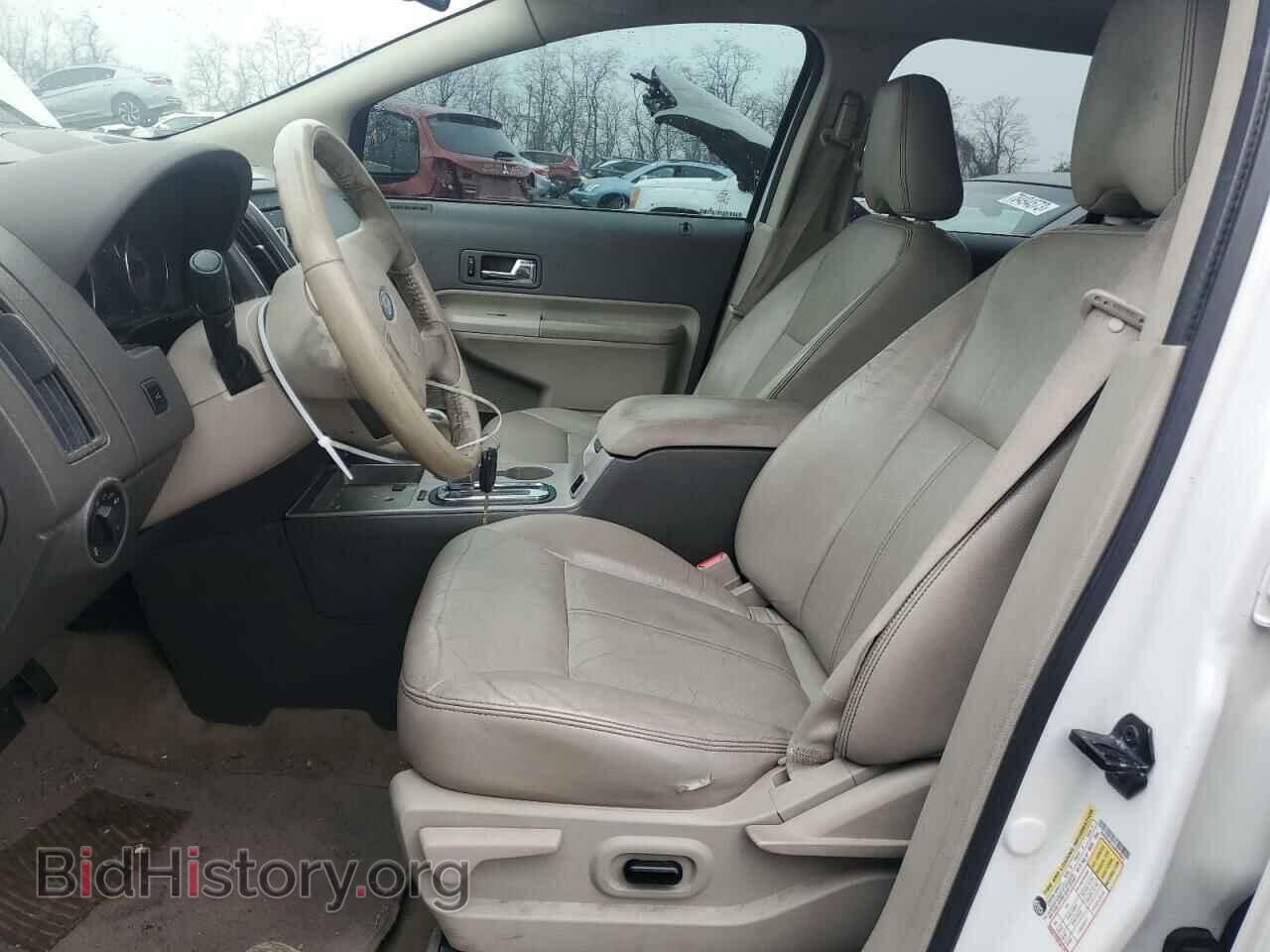 2010 FORD EDGE - VIN: 2FMDK4KC3ABA94641 - Photo 7