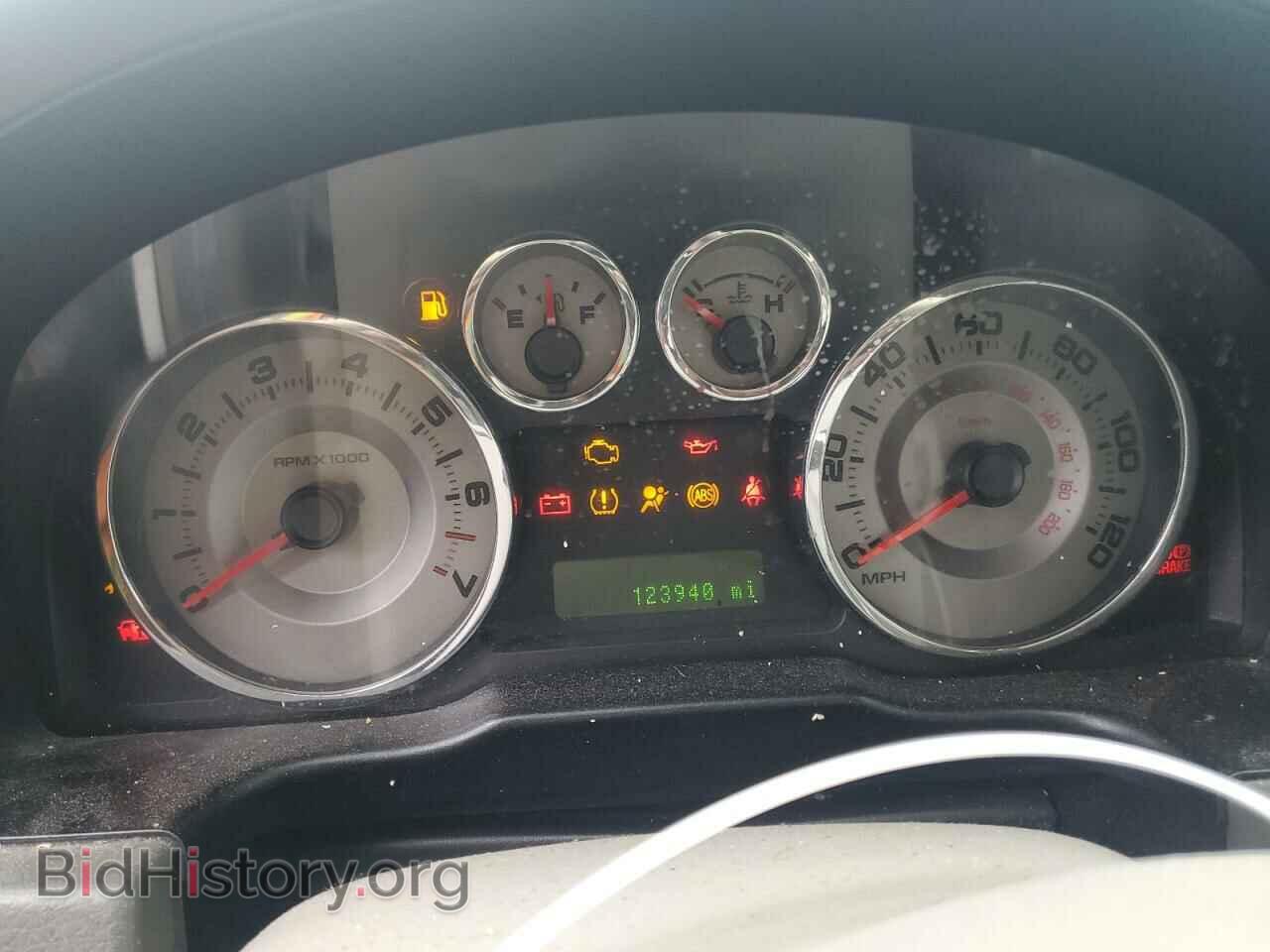 2010 FORD EDGE - VIN: 2FMDK4KC3ABA94641 - Photo 9