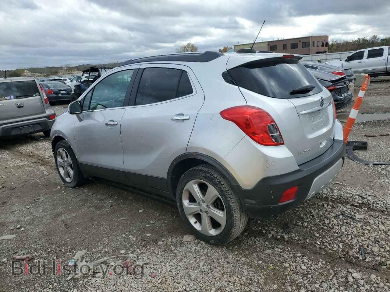 2016 BUICK ENCORE - VIN: KL4CJFSB1GB519191 - Фото 2
