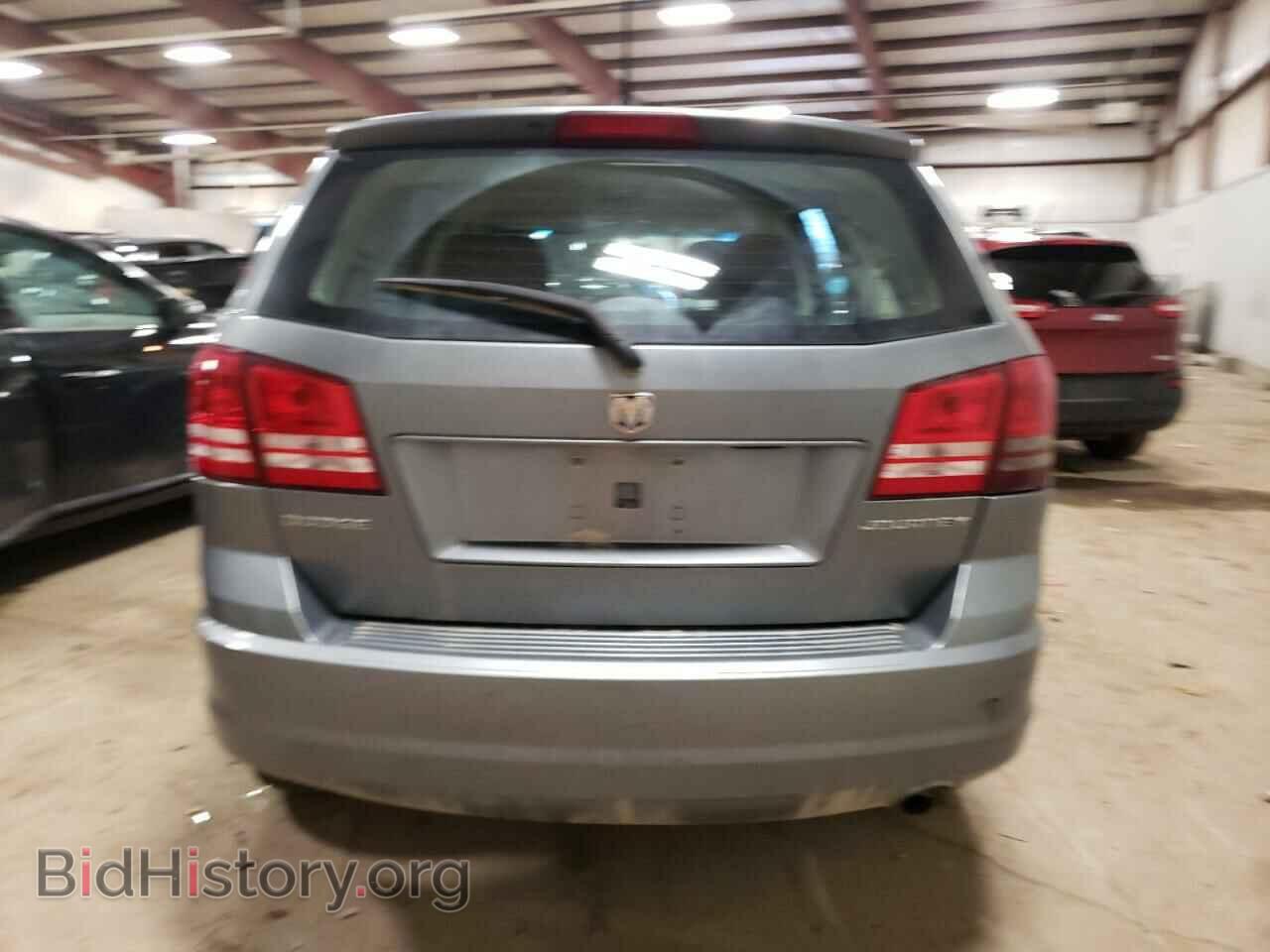 2010 DODGE JOURNEY - VIN: 3D4PG4FB0AT248508 - Фото 6