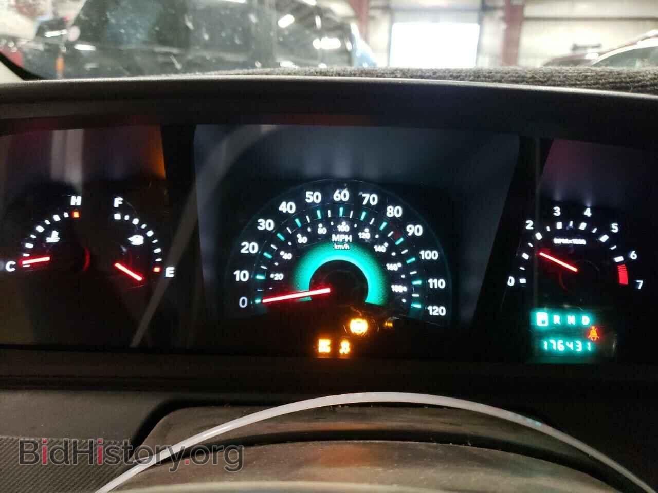 2010 DODGE JOURNEY - VIN: 3D4PG4FB0AT248508 - Фото 9