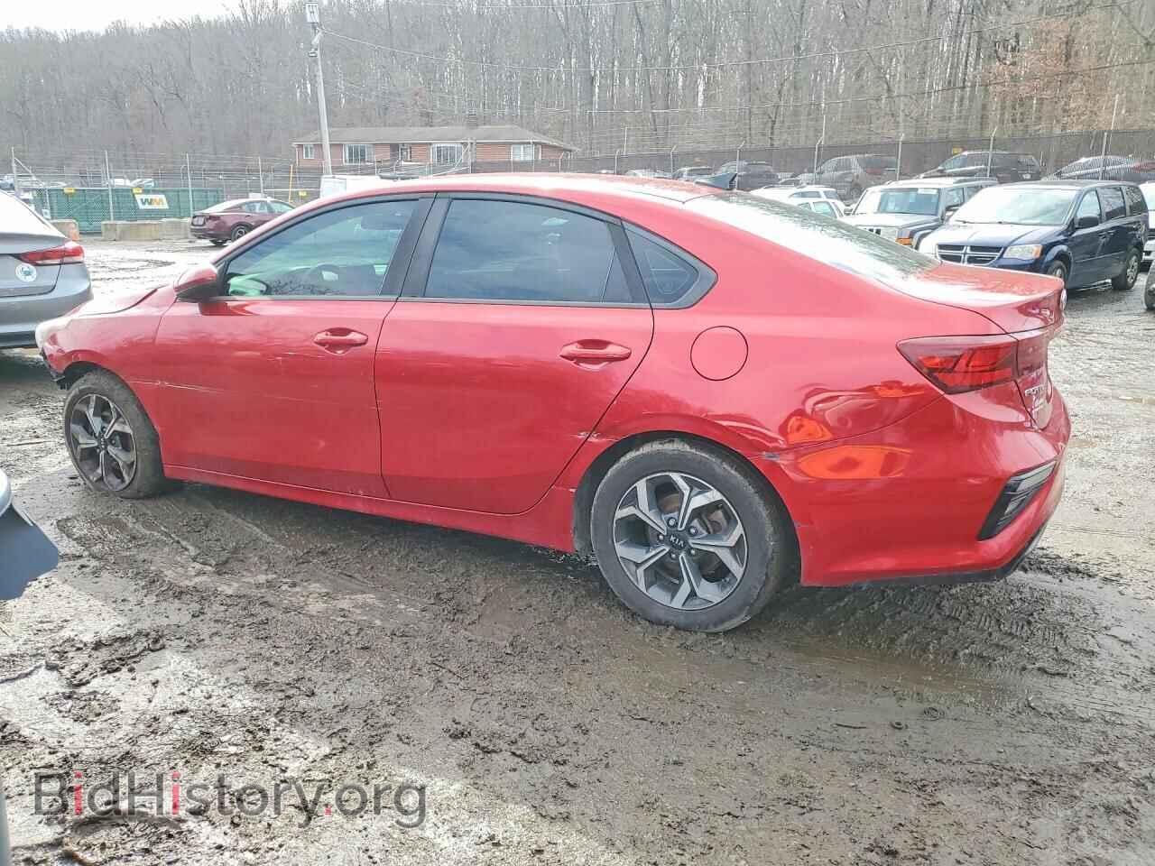 2019 KIA FORTE - VIN: 3KPF24ADXKE097232 - Фото 2