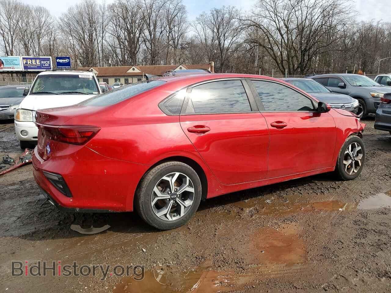 2019 KIA FORTE - VIN: 3KPF24ADXKE097232 - Фото 3
