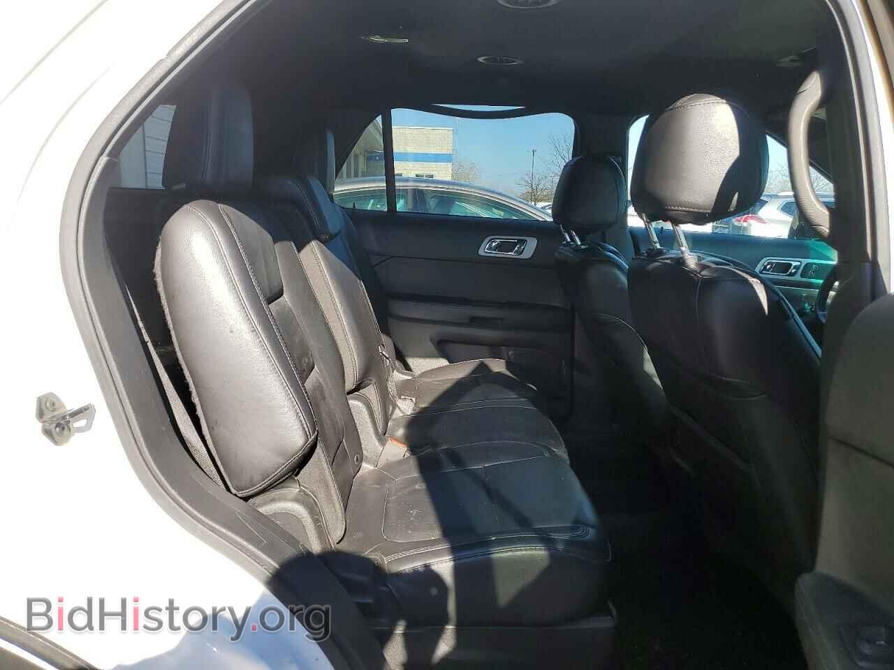 2015 FORD EXPLORER - VIN: 1FM5K8D87FGB48320 - Фото 11