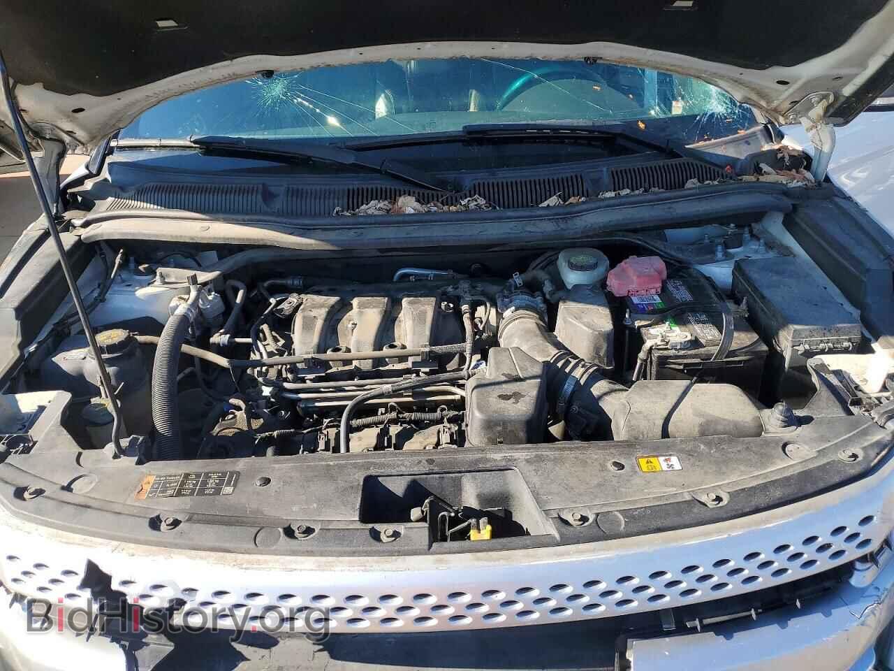 2015 FORD EXPLORER - VIN: 1FM5K8D87FGB48320 - Фото 12