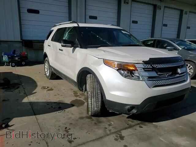 2015 FORD EXPLORER - VIN: 1FM5K8D87FGB48320 - Фото 14