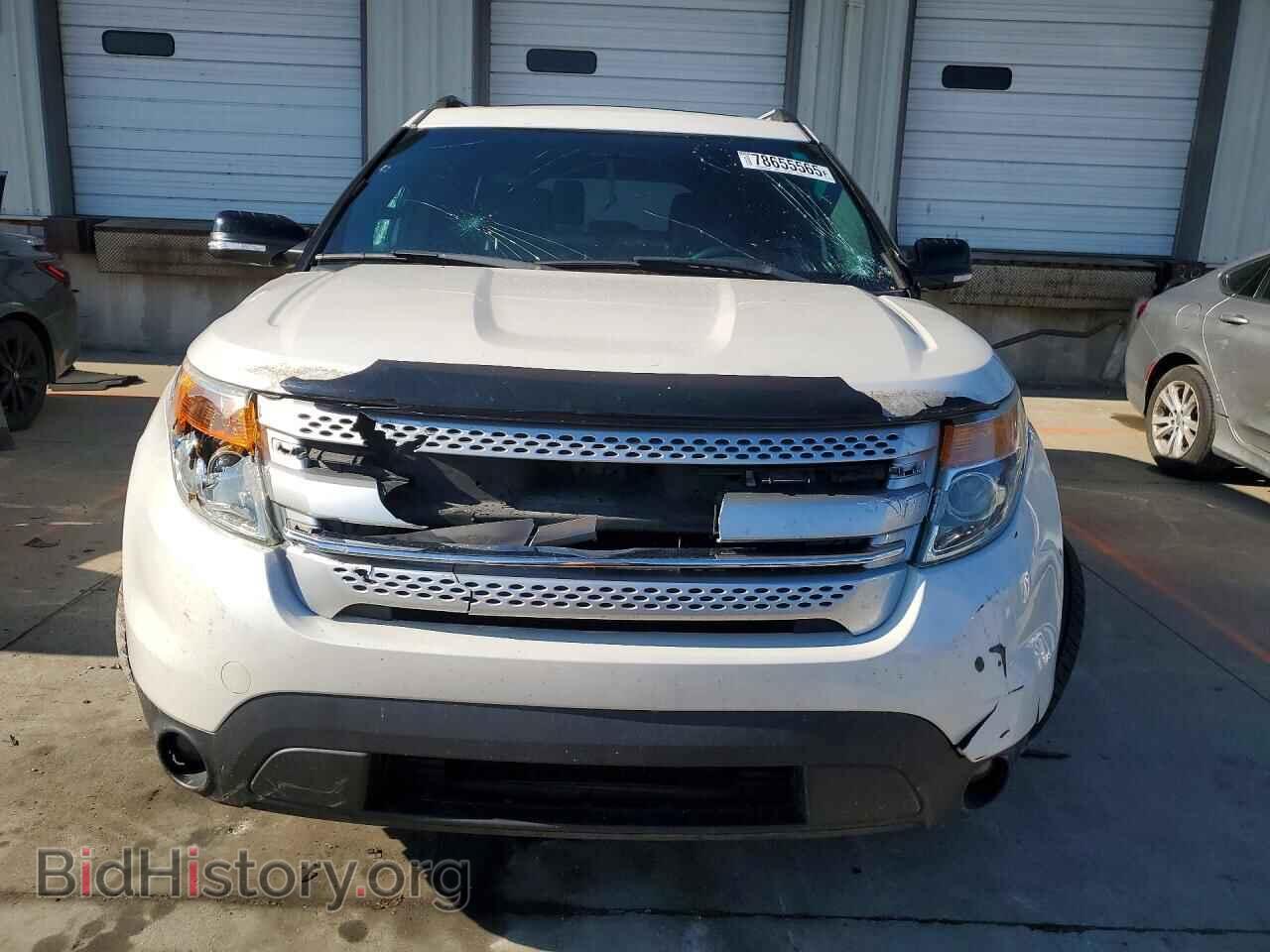 2015 FORD EXPLORER - VIN: 1FM5K8D87FGB48320 - Фото 5