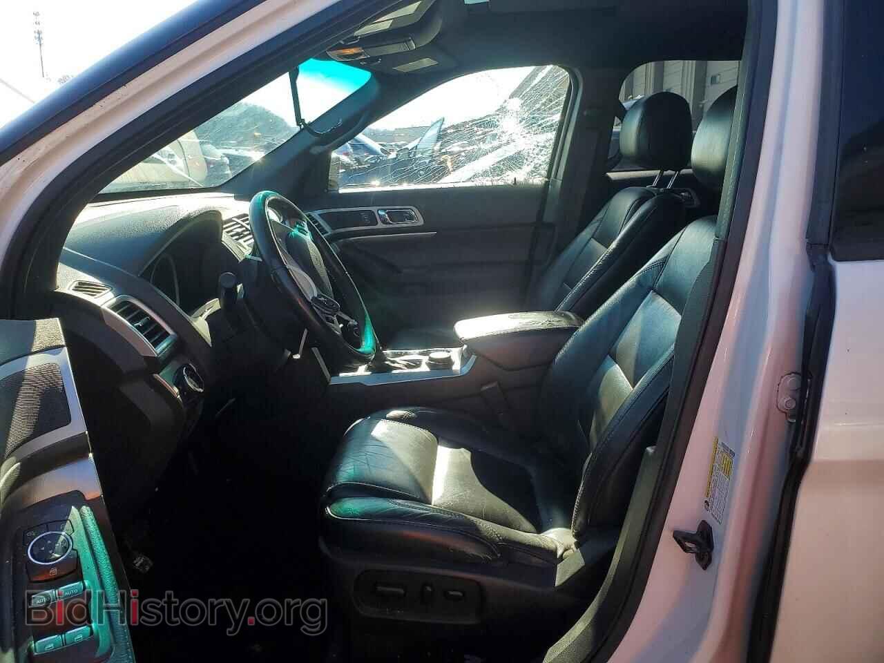 2015 FORD EXPLORER - VIN: 1FM5K8D87FGB48320 - Фото 7