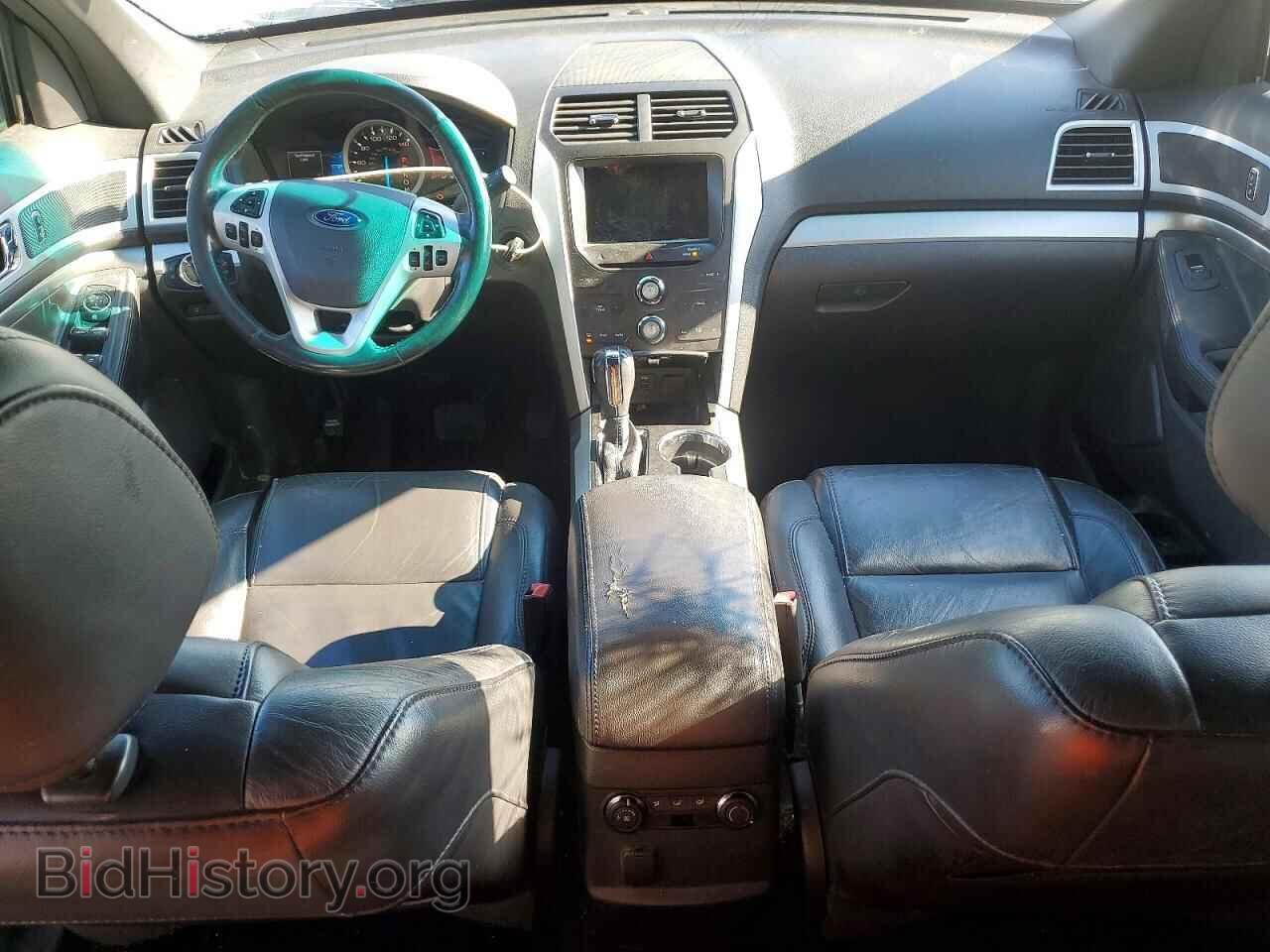 2015 FORD EXPLORER - VIN: 1FM5K8D87FGB48320 - Фото 8