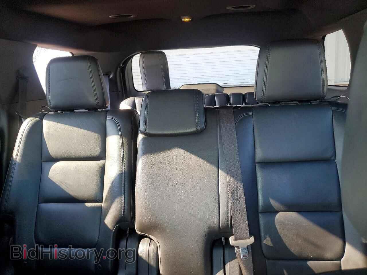 2015 FORD EXPLORER - VIN: 1FM5K8D87FGB48320 - Фото 10