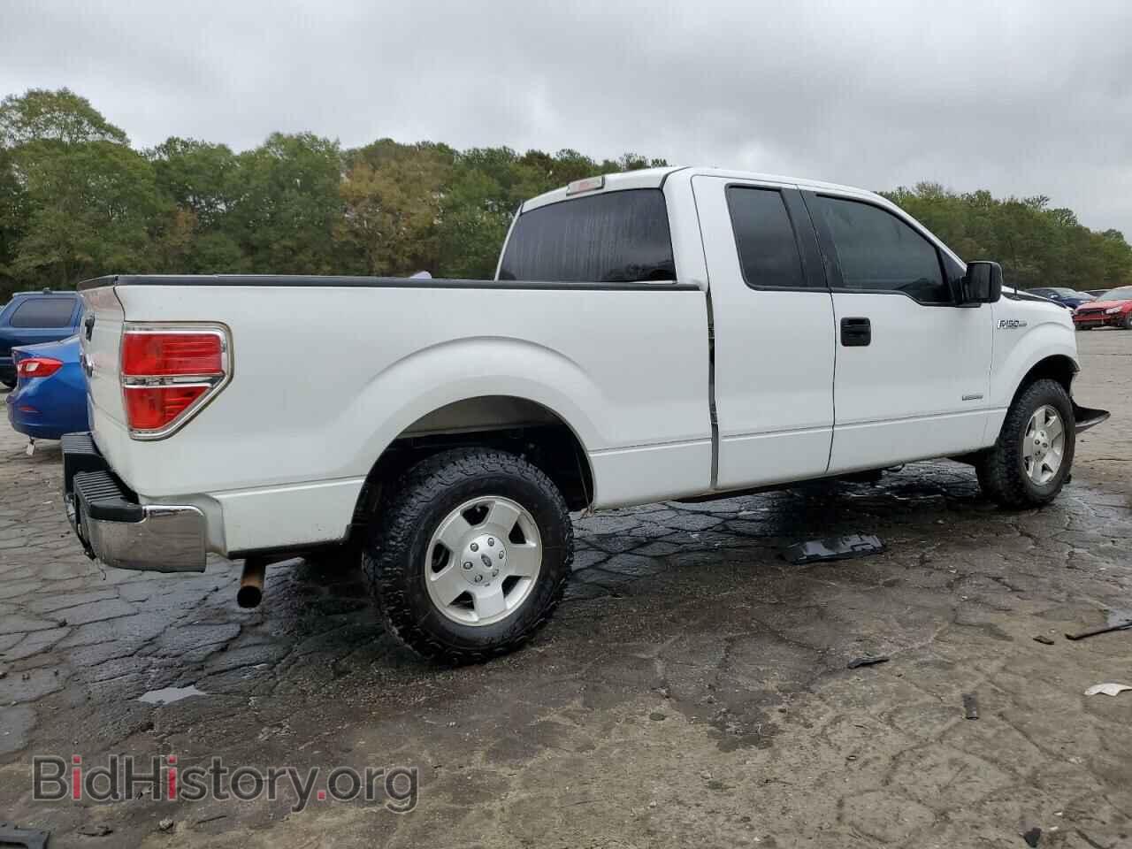 2012 FORD F-150 - VIN: 1FTFX1CT5CFD07165 - Фото 3