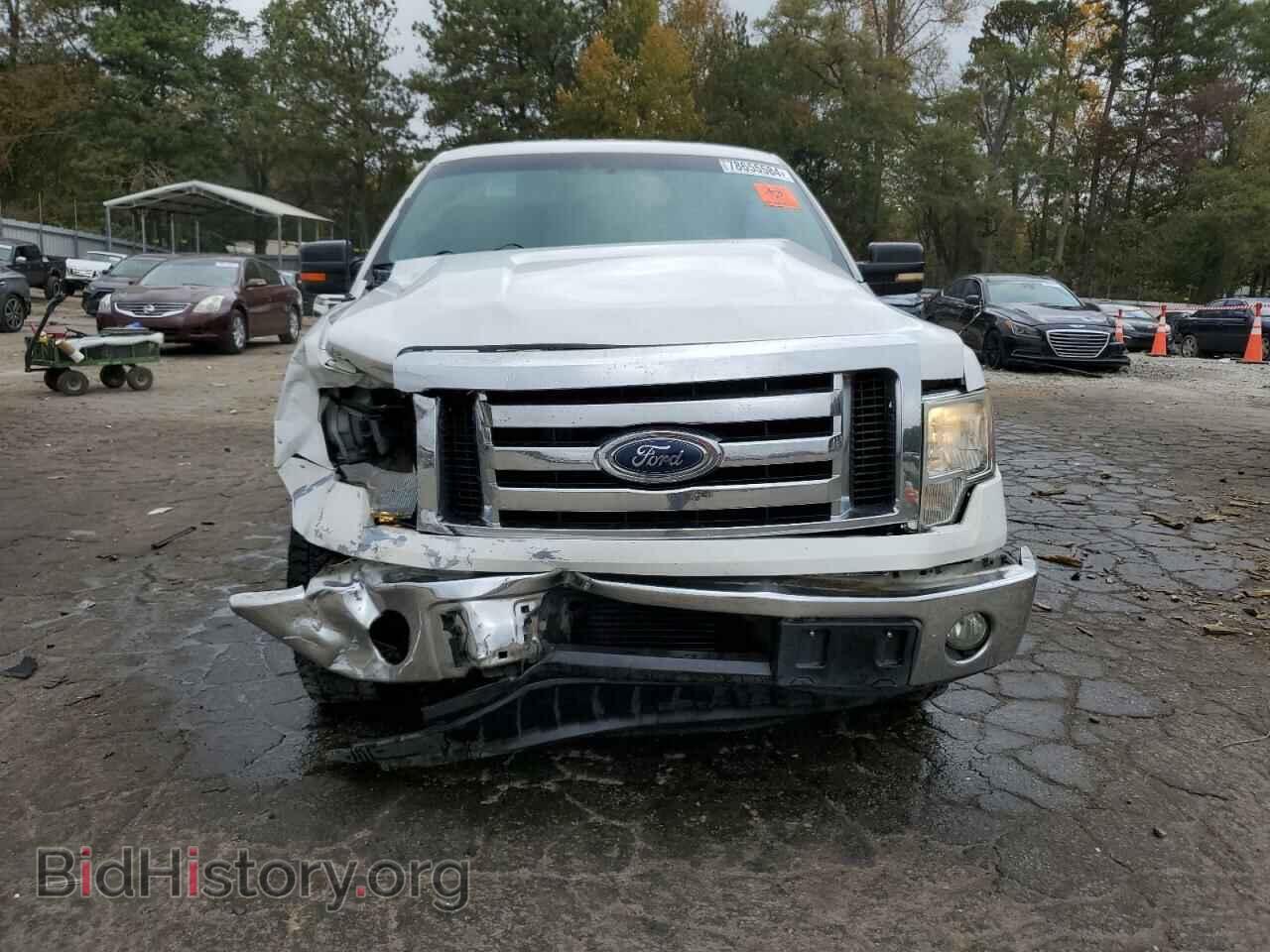 2012 FORD F-150 - VIN: 1FTFX1CT5CFD07165 - Фото 5