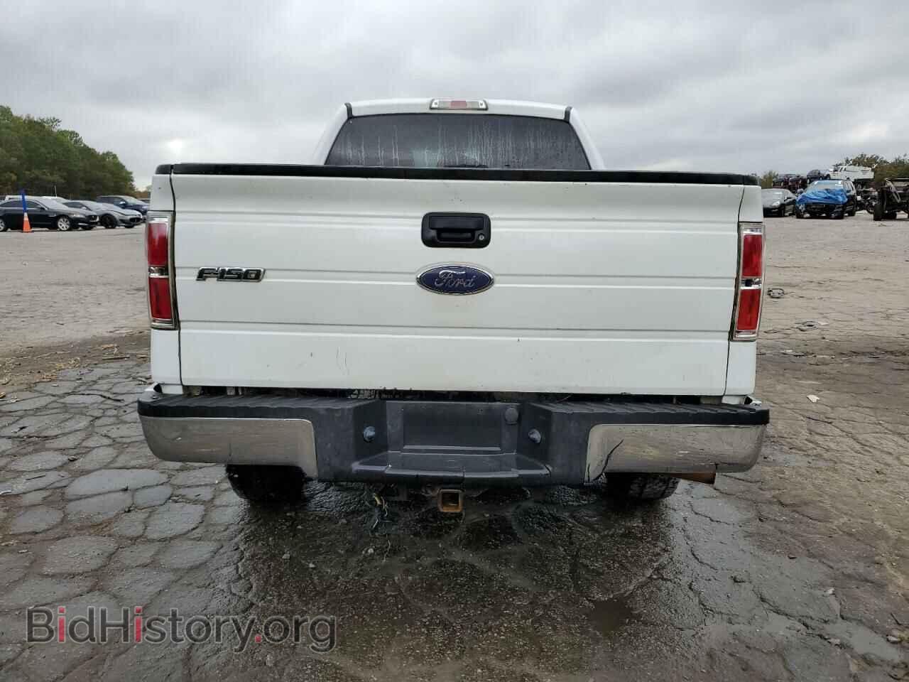 2012 FORD F-150 - VIN: 1FTFX1CT5CFD07165 - Фото 6