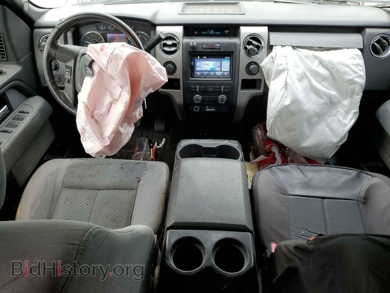 2012 FORD F-150 - VIN: 1FTFX1CT5CFD07165 - Фото 8