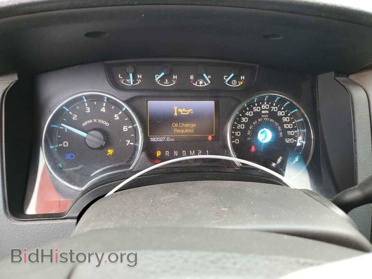 2012 FORD F-150 - VIN: 1FTFX1CT5CFD07165 - Фото 9