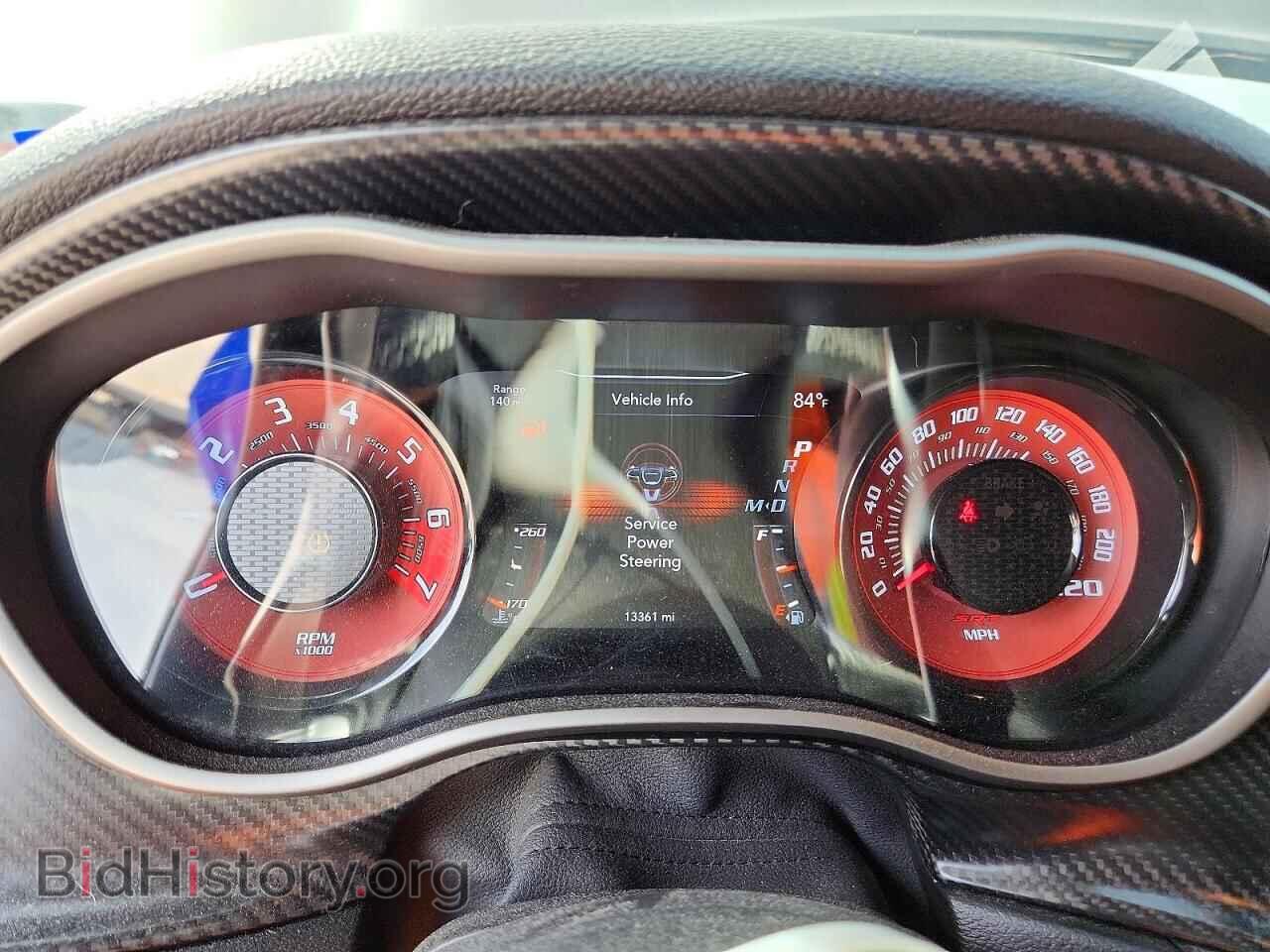 2021 DODGE CHALLENGER - VIN: 2C3CDZC92MH634836 - Фото 9