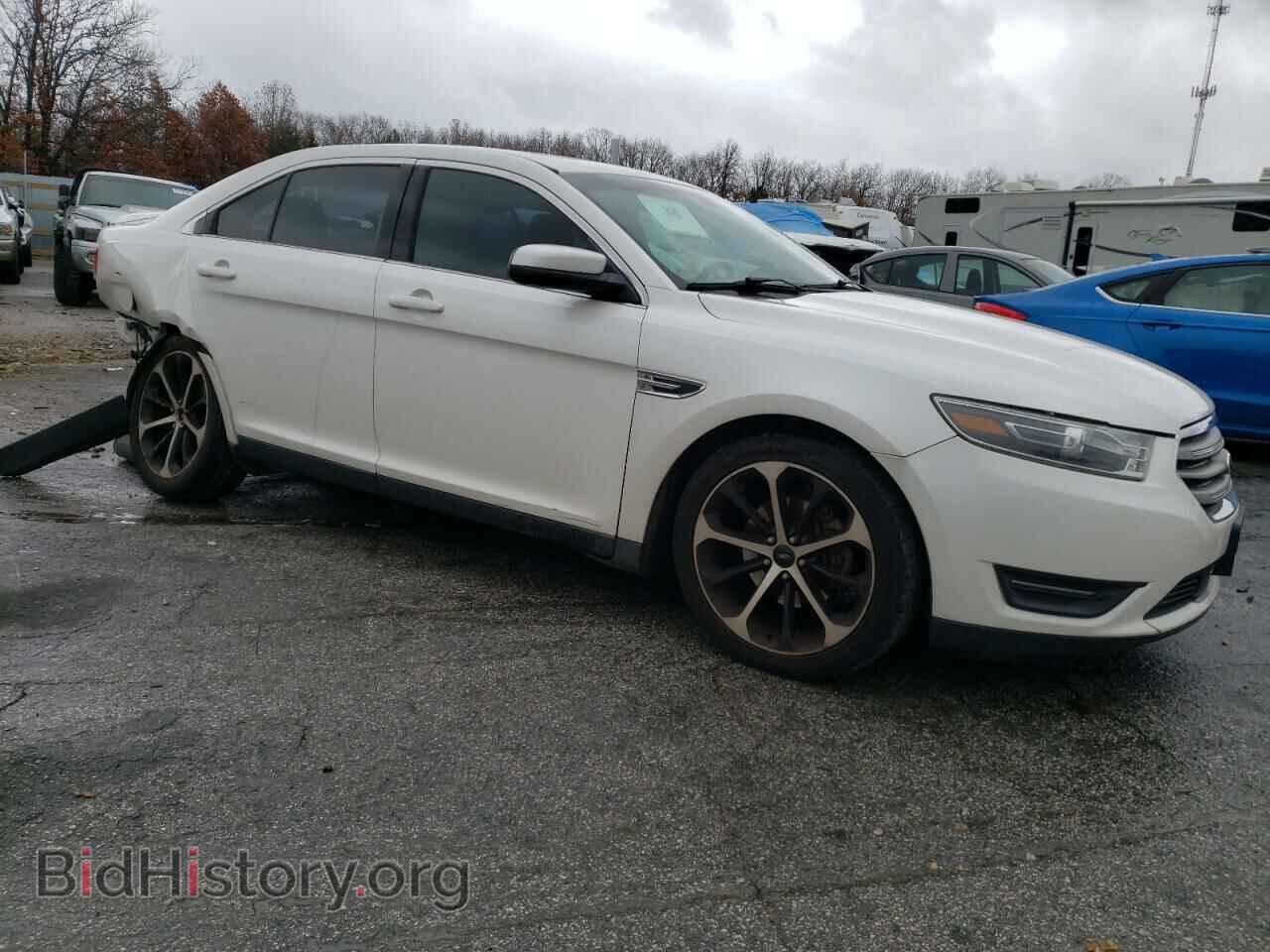 2014 FORD TAURUS - VIN: 1FAHP2H85EG177913 - Фото 4