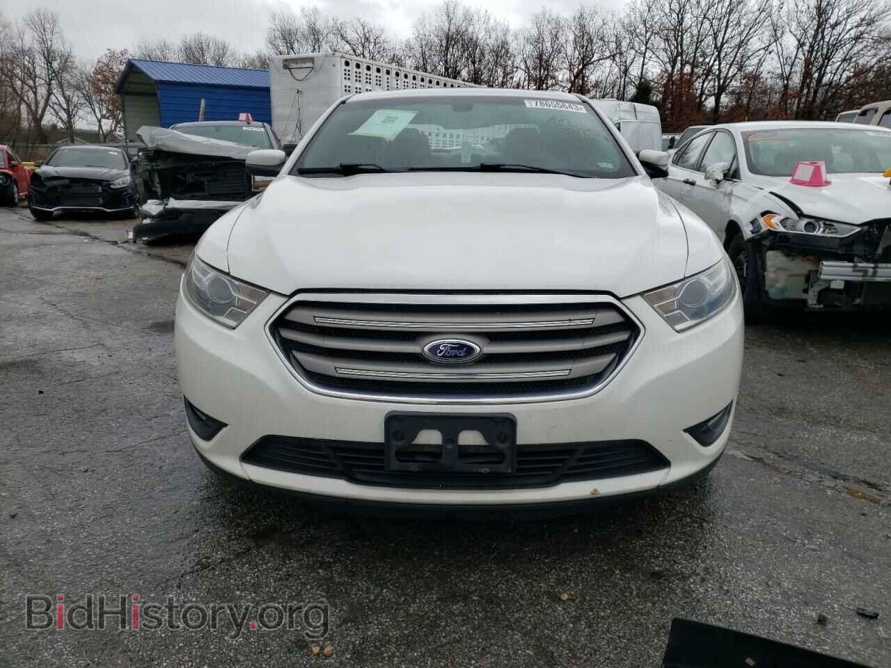2014 FORD TAURUS - VIN: 1FAHP2H85EG177913 - Фото 5