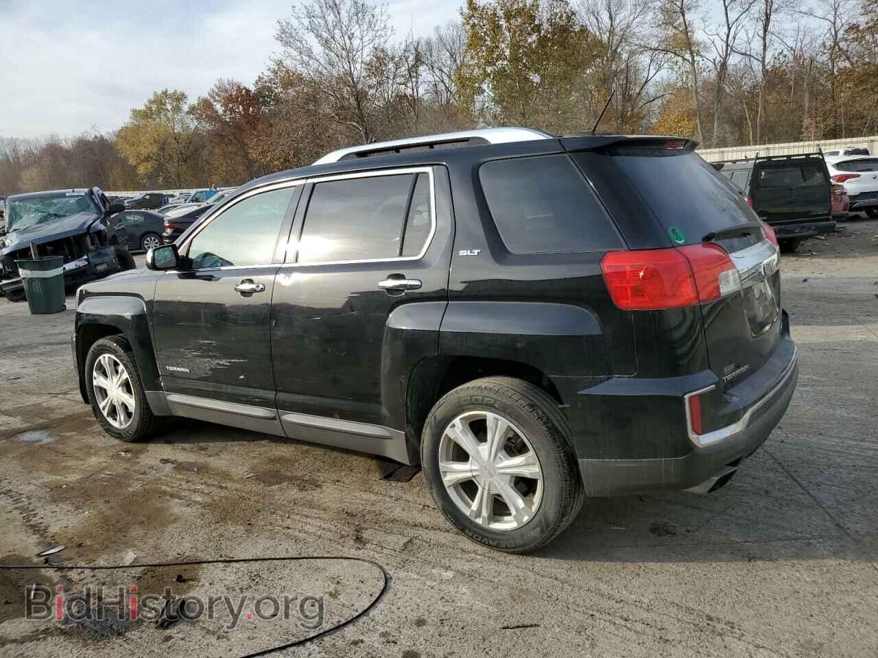 2016 GMC TERRAIN - VIN: 2GKFLUE32G6355771 - Фото 2