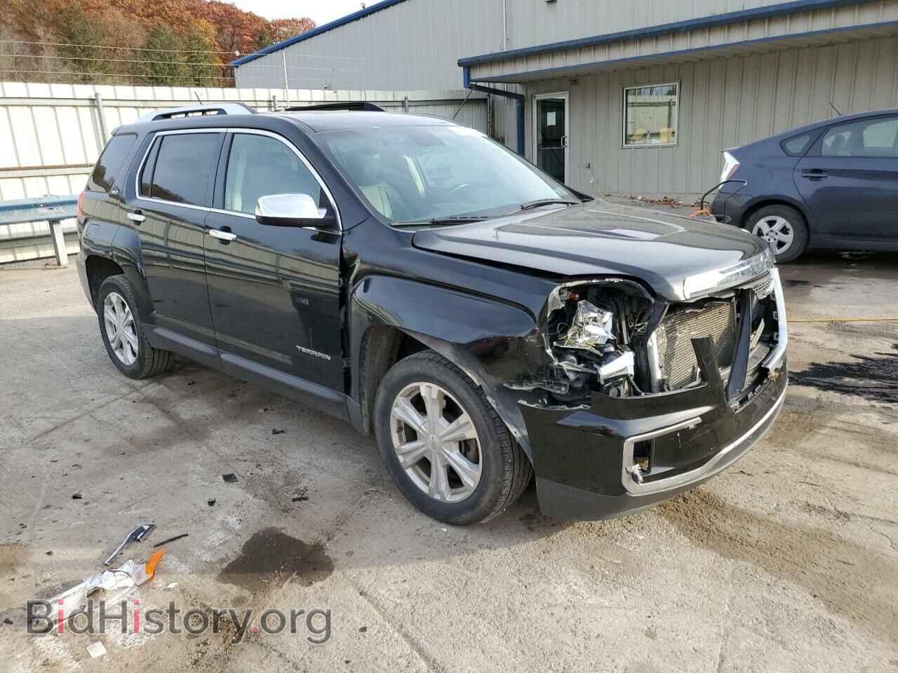 2016 GMC TERRAIN - VIN: 2GKFLUE32G6355771 - Фото 4