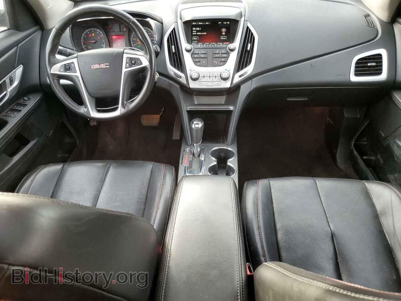 2016 GMC TERRAIN - VIN: 2GKFLUE32G6355771 - Фото 8