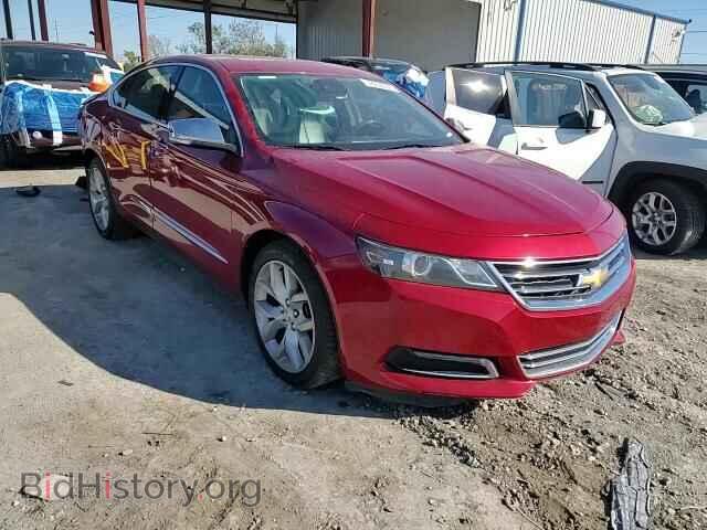 2014 CHEVROLET IMPALA - VIN: 2G1155S3XE9130366 - Фото 13