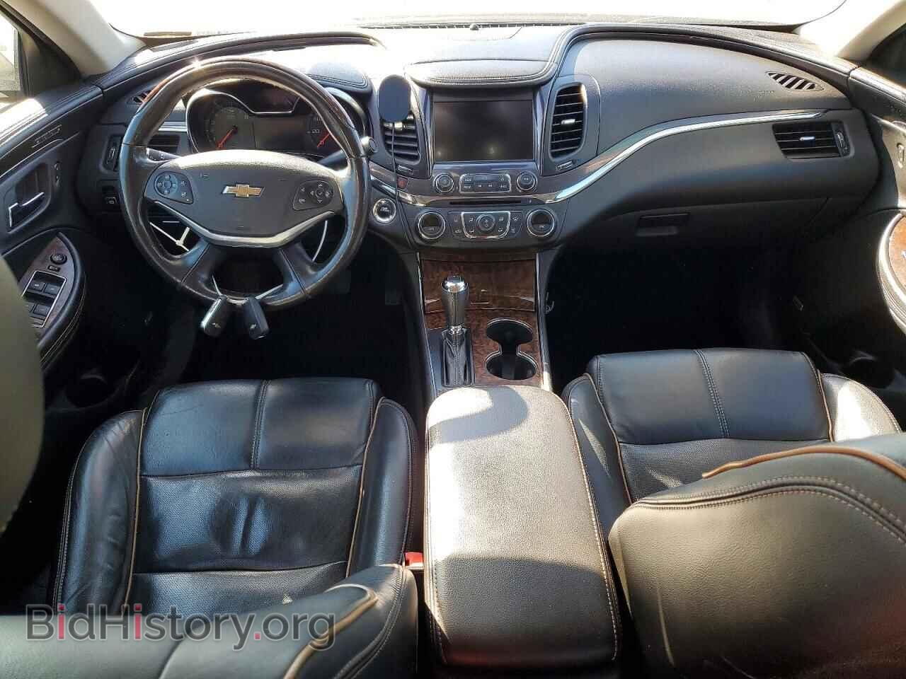 2014 CHEVROLET IMPALA - VIN: 2G1155S3XE9130366 - Фото 8