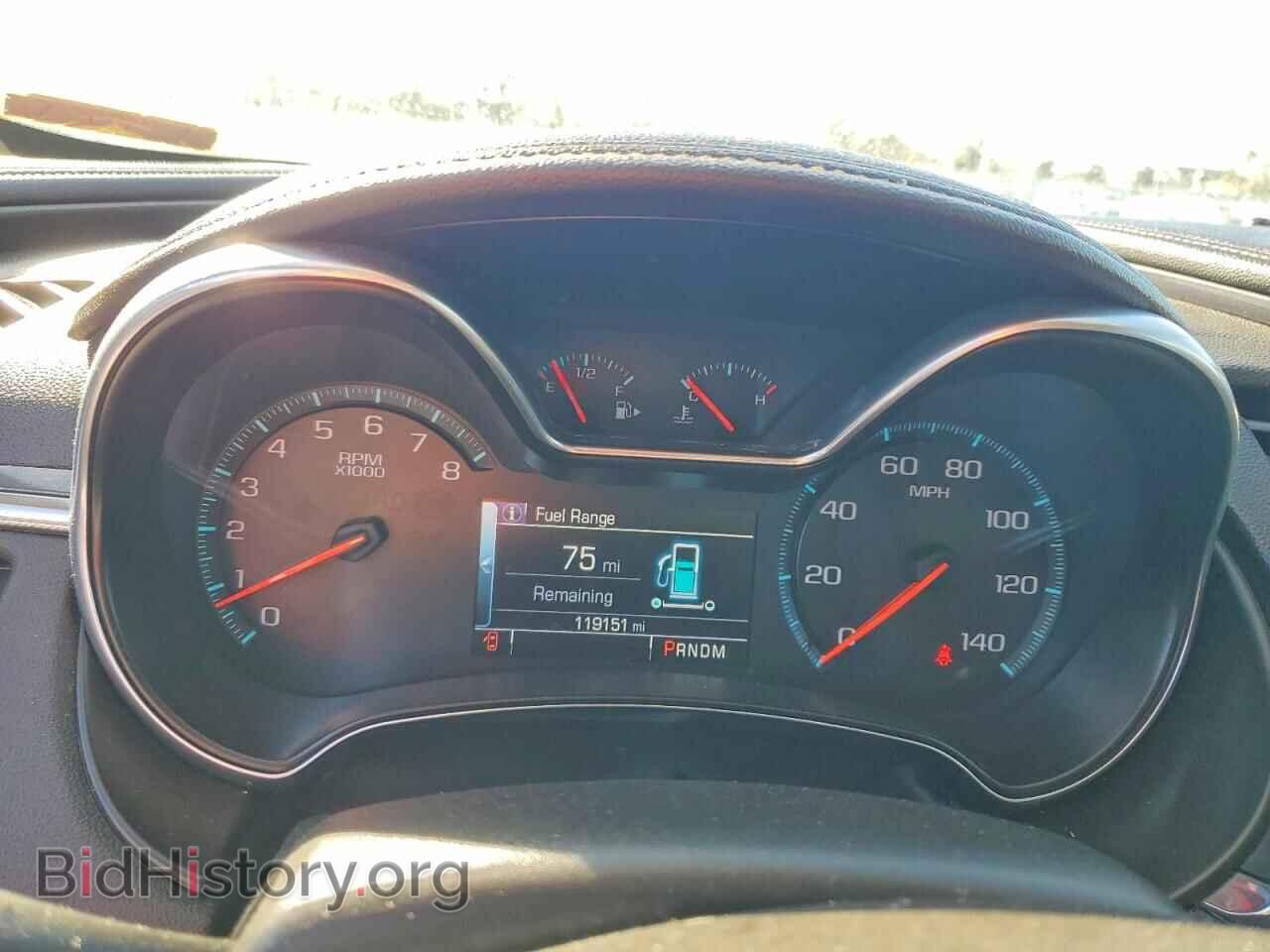2014 CHEVROLET IMPALA - VIN: 2G1155S3XE9130366 - Фото 9