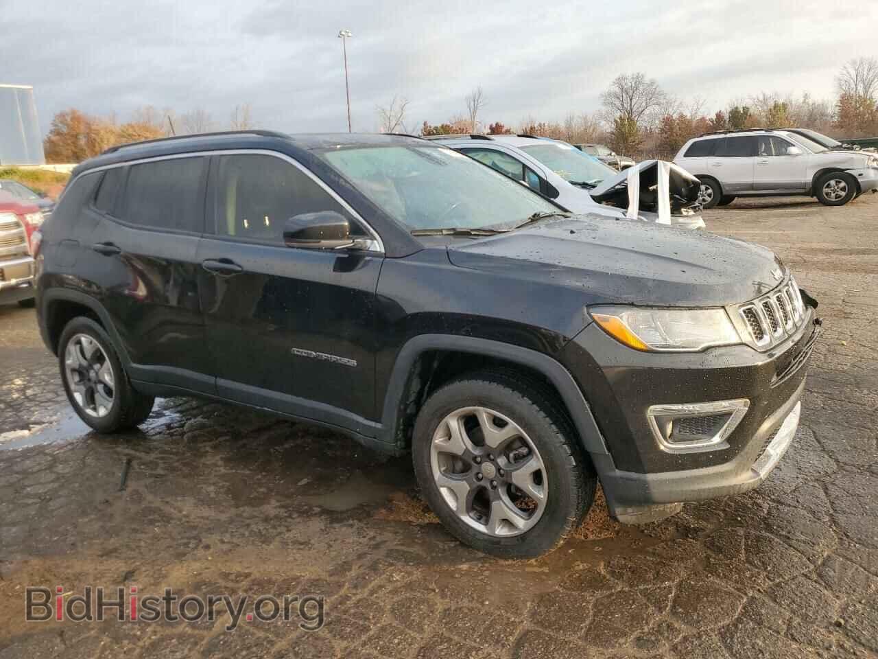 2020 JEEP COMPASS - VIN: 3C4NJDCB3LT119918 - Фото 4