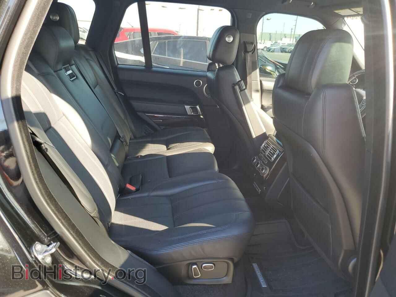 2014 LAND ROVER RANGEROVER - VIN: SALGS2TF7EA172525 - Фото 11
