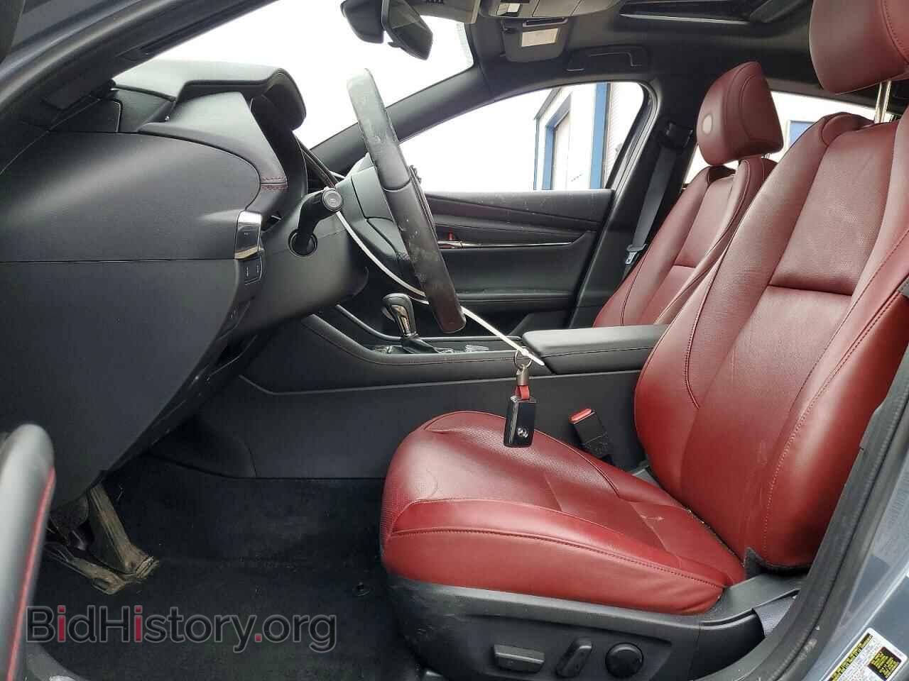 2023 MAZDA 3 - VIN: JM1BPBLM3P1623714 - Фото 7