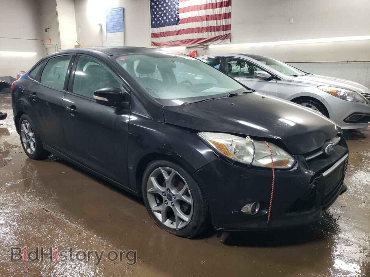 2013 FORD FOCUS - VIN: 1FADP3F29DL344556 - Фото 4