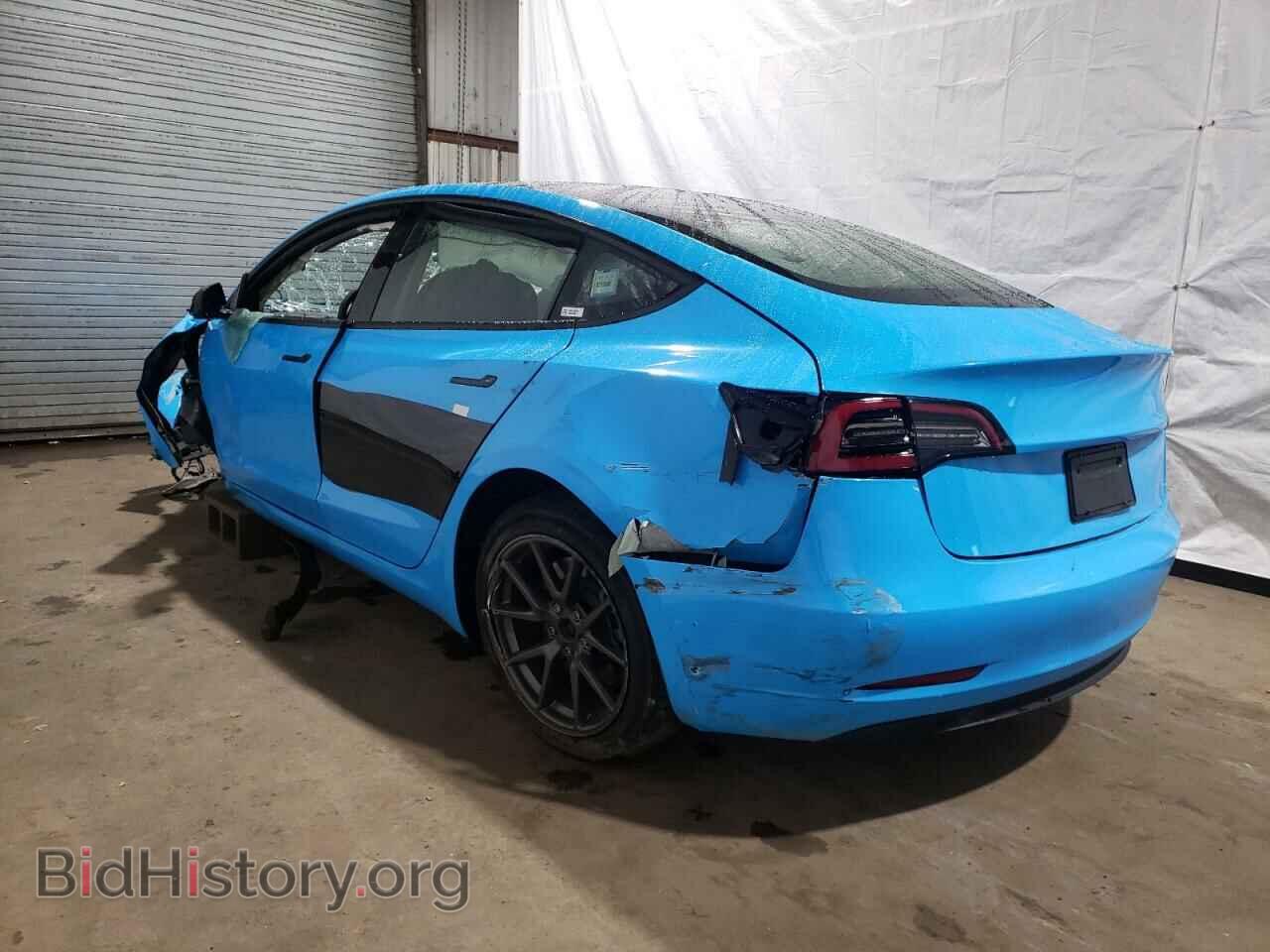 2023 TESLA MODEL 3 - VIN: 5YJ3E1EA6PF438636 - Photo 2