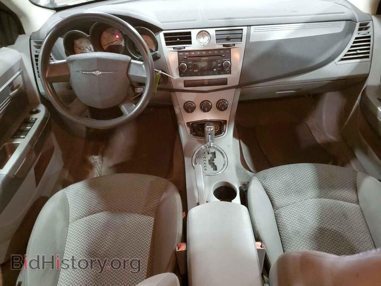 2007 CHRYSLER SEBRING - VIN: 1C3LC46K97N518209 - Фото 8