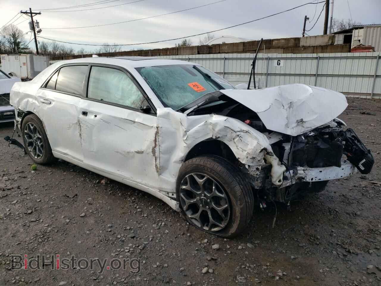 2015 CHRYSLER 300 - VIN: 2C3CCAGGXFH781664 - Фото 4