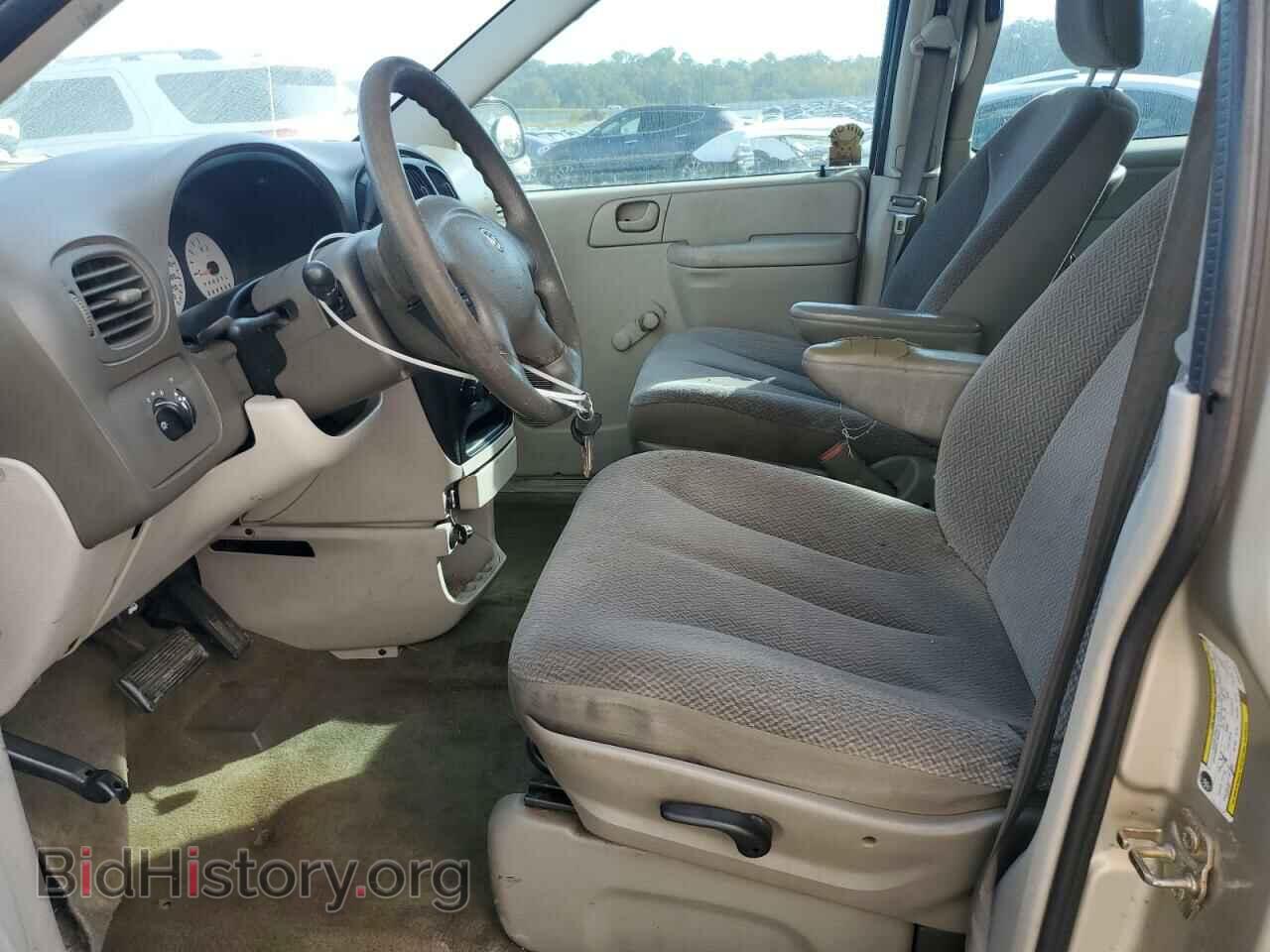 2005 DODGE CARAVAN - VIN: 1D4GP24R25B357628 - Фото 7