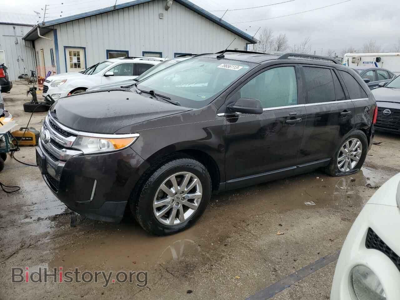 Фотография 2FMDK4KC9DBC46782 - FORD EDGE 2013