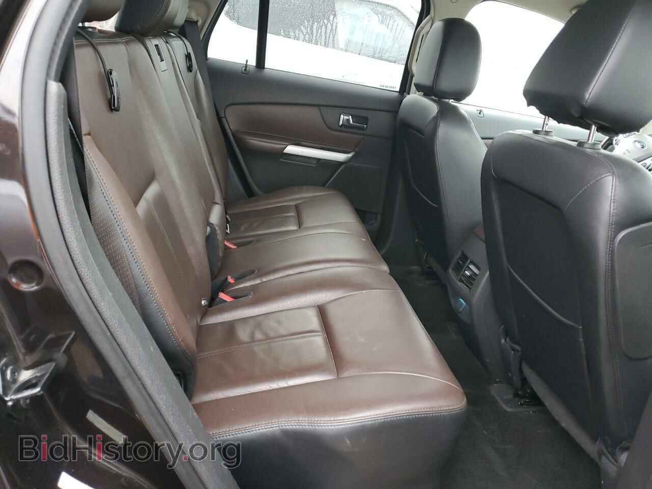 2013 FORD EDGE - VIN: 2FMDK4KC9DBC46782 - Фото 11